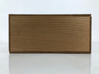 Japanese Wooden Hina Dolls Storage Box Vtg Inside 30.3x36.2x13.5cm Brown X240-FB - Wooden Box-chidorivintage.com