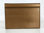 Japanese Wooden Hina Dolls Storage Box Vtg Inside 34.8x40.9x24.6cm Brown X241-FB - Wooden Box-chidorivintage.com