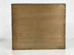 Japanese Wooden Hina Dolls Storage Box Vtg Inside 34.8x40.9x24.6cm Brown X241-FB - Wooden Box-chidorivintage.com