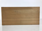 Japanese Wooden Hina Dolls Storage Box Vtg Inside 21.3x45.5x19cm Brown X243-FB - Wooden Box-chidorivintage.com