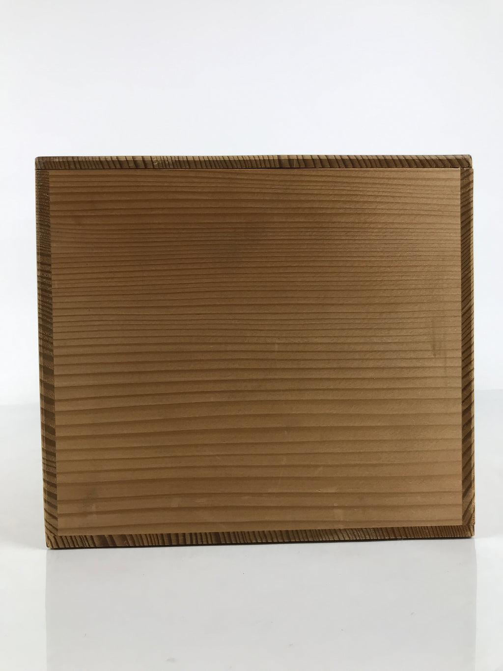 Japanese Wooden Hina Dolls Storage Box Vtg Inside 21.3x45.5x19cm Brown X243-FB - Wooden Box-chidorivintage.com