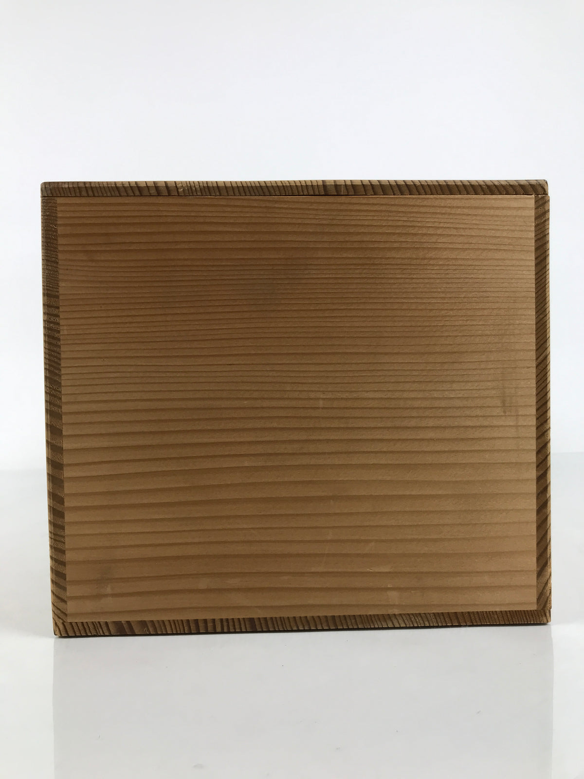 Japanese Wooden Hina Dolls Storage Box Vtg Inside 21.3x45.5x19cm Brown X243-FB - Wooden Box-chidorivintage.com