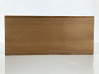 Japanese Wooden Hina Dolls Storage Box Vtg Inside 23.4x37x15.3cm Brown X244-FB - Wooden Box-chidorivintage.com