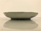 Japanese Porcelain Plate Kozara Blue White Sometsuke Mountain Village Scene Y603-KT - Plate-chidorivintage.com