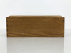 Japanese Katsuobushi Shaving Tool Vtg Kezuriki Plane Kanna Wood Box Drawer JK955-OT - Misc-chidorivintage.com