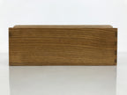 Japanese Katsuobushi Shaving Tool Vtg Kezuriki Plane Kanna Wood Box Drawer JK955-OT - Misc-chidorivintage.com