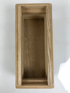Japanese Katsuobushi Shaving Tool Vtg Kezuriki Plane Kanna Wood Box Drawer JK955-OT - Misc-chidorivintage.com