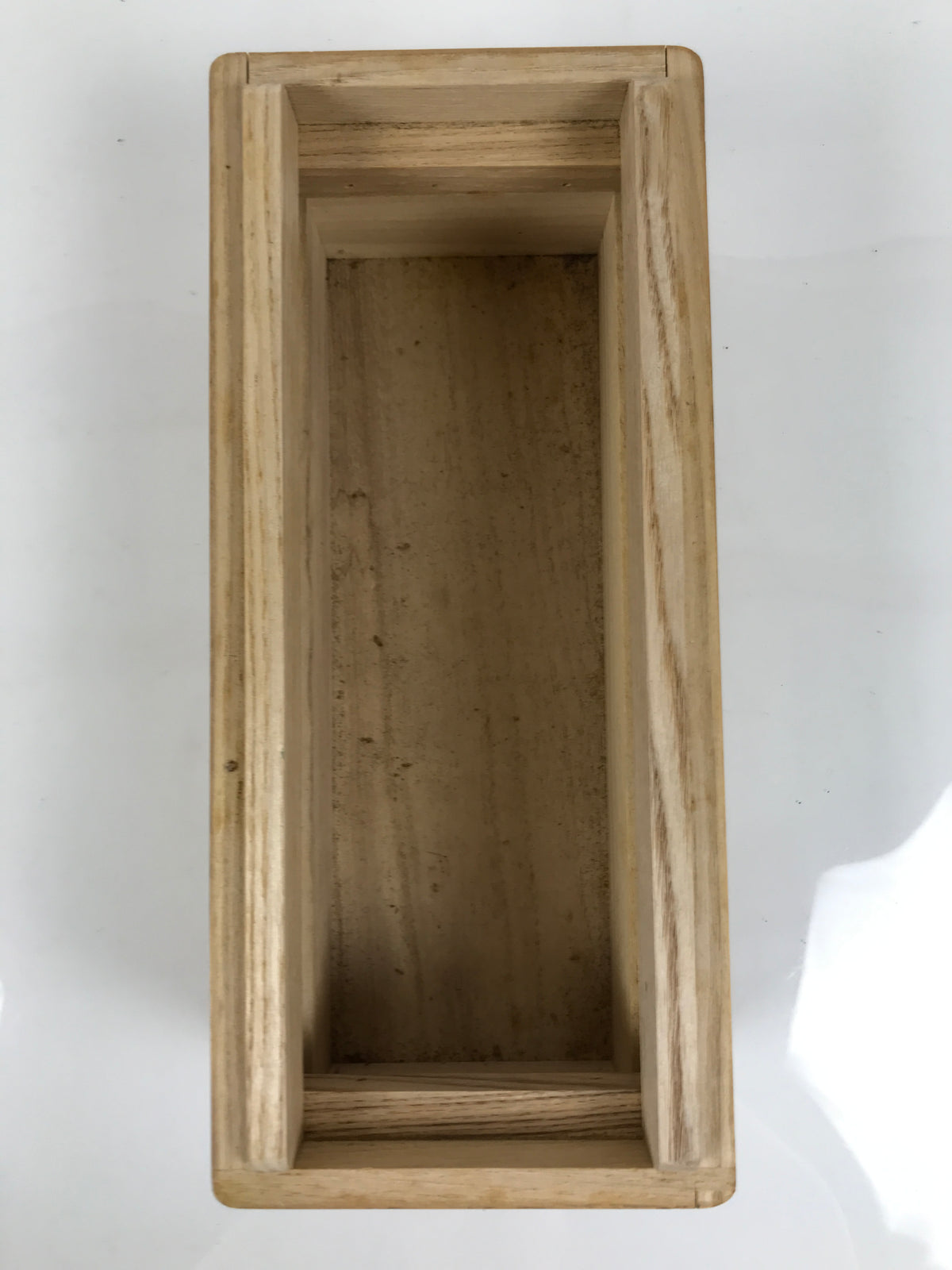 Japanese Katsuobushi Shaving Tool Vtg Kezuriki Plane Kanna Wood Box Drawer JK955-OT - Misc-chidorivintage.com
