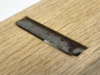 Japanese Katsuobushi Shaving Tool Vtg Kezuriki Plane Kanna Wood Box Drawer JK955-OT - Misc-chidorivintage.com