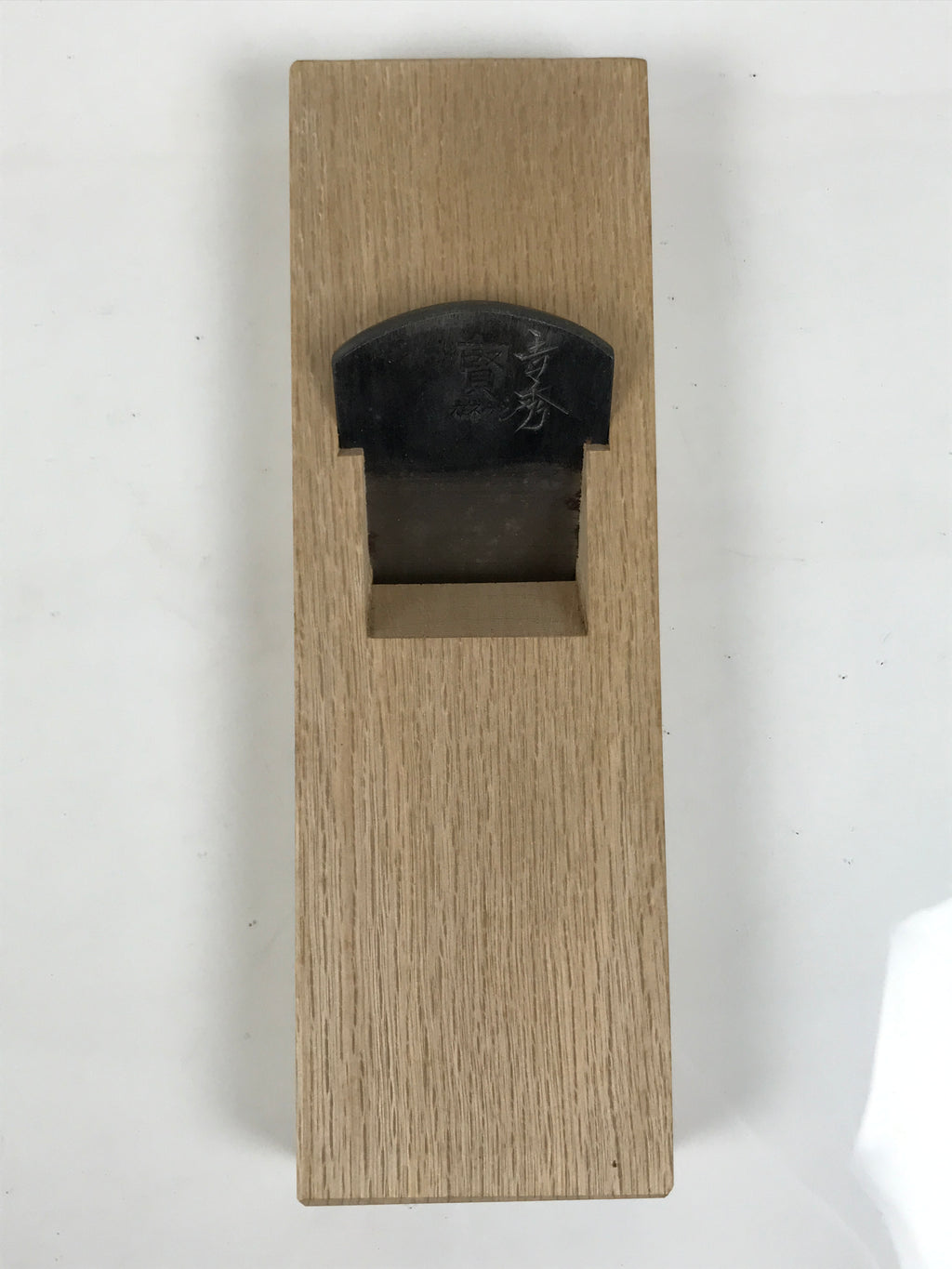 Japanese Katsuobushi Shaving Tool Vtg Kezuriki Plane Kanna Wood Box Drawer JK955-OT - Misc-chidorivintage.com