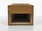 Japanese Katsuobushi Shaving Tool Vtg Kezuriki Plane Kanna Wood Box Drawer JK955-OT - Misc-chidorivintage.com