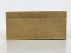Japanese Katsuobushi Shaving Tool Vtg Kezuriki Plane Kanna Wood Box Drawer JK956-OT - Misc-chidorivintage.com