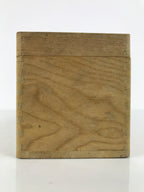 Japanese Katsuobushi Shaving Tool Vtg Kezuriki Plane Kanna Wood Box Drawer JK956-OT - Misc-chidorivintage.com