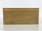Japanese Katsuobushi Shaving Tool Vtg Kezuriki Plane Kanna Wood Box Drawer JK956-OT - Misc-chidorivintage.com