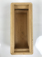 Japanese Katsuobushi Shaving Tool Vtg Kezuriki Plane Kanna Wood Box Drawer JK956-OT - Misc-chidorivintage.com