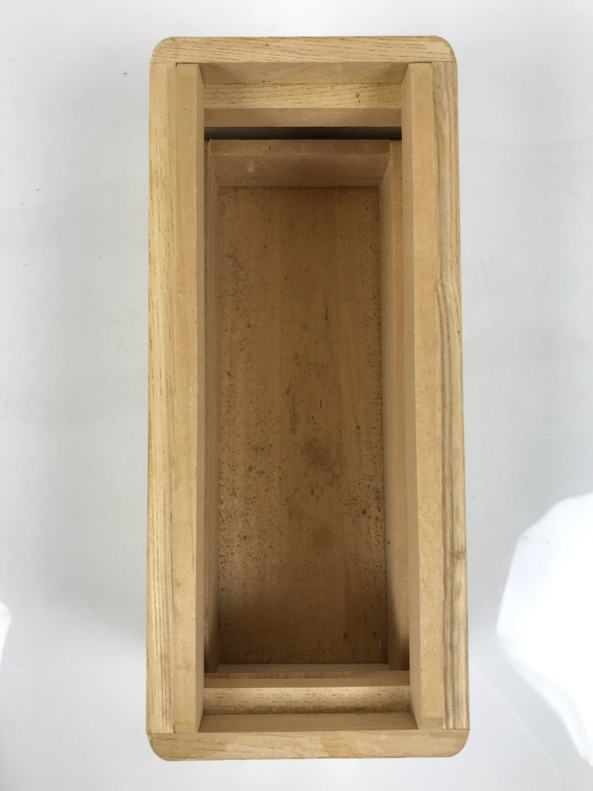 Japanese Katsuobushi Shaving Tool Vtg Kezuriki Plane Kanna Wood Box Drawer JK956-OT - Misc-chidorivintage.com