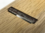 Japanese Katsuobushi Shaving Tool Vtg Kezuriki Plane Kanna Wood Box Drawer JK956-OT - Misc-chidorivintage.com