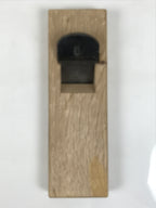 Japanese Katsuobushi Shaving Tool Vtg Kezuriki Plane Kanna Wood Box Drawer JK956-OT - Misc-chidorivintage.com