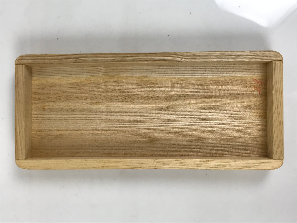 Japanese Katsuobushi Shaving Tool Vtg Kezuriki Plane Kanna Wood Box Drawer JK956-OT - Misc-chidorivintage.com