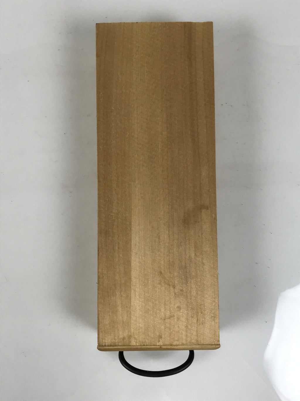 Japanese Katsuobushi Shaving Tool Vtg Kezuriki Plane Kanna Wood Box Drawer JK956-OT - Misc-chidorivintage.com