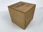 Japanese Shigaraki Ware Ceramic Flower Vase Vtg Kabin Pottery Gray Box PX821-KT - Vase-chidorivintage.com