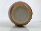 Japanese Shigaraki Ware Ceramic Flower Vase Vtg Kabin Pottery Brown Box PX822-KT - Vase-chidorivintage.com