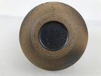 Japanese Shigaraki Ware Ceramic Flower Vase Vtg Kabin Pottery Stand Box PX823-KT - Vase-chidorivintage.com