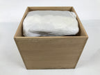Japanese Shigaraki Ware Ceramic Flower Vase Vtg Kabin Pottery Stand Box PX823-KT - Vase-chidorivintage.com