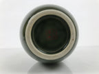 Japanese Kutani ware Porcelain Flower Vase Vtg Ikebana Kabin Floral Green FK272-KT - Vase-chidorivintage.com