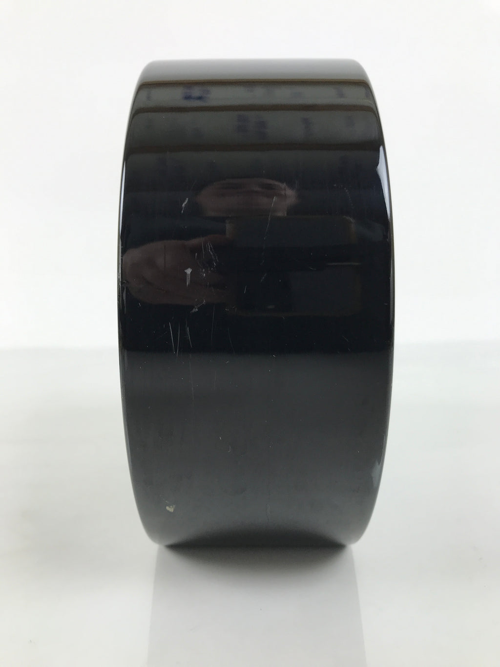 Japanese Lacquered Wood Flower Vase Vtg Kabin Makie Ikebana Arrangement FK280-KT - Vase-chidorivintage.com
