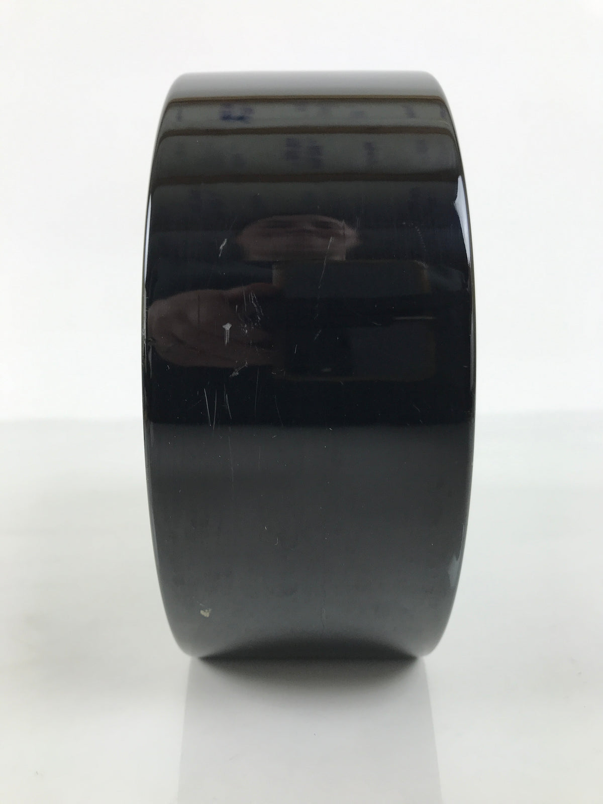 Japanese Lacquered Wood Flower Vase Vtg Kabin Makie Ikebana Arrangement FK280-KT - Vase-chidorivintage.com