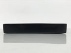 Japanese Ceramic Suiban Flower Vase Vtg Pottery Ikebana Accessory Black Y606-KT - Vase-chidorivintage.com