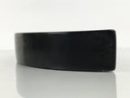 Japanese Ceramic Suiban Flower Vase Vtg Pottery Ikebana Accessory Black Y606-KT - Vase-chidorivintage.com