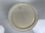 Japanese Porcelain Mizusashi Water Jar Vtg Tea Ceremony Pot Dutch-Style TG214-KT - Tea Ceremony-chidorivintage.com