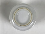Japanese Porcelain Teacup Yunomi Buddhist Altar Offering Lotus Flower White G348-KT - Teacup-chidorivintage.com