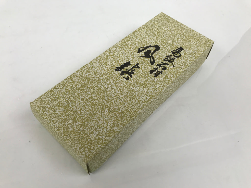Japanese Granite Stone Hanging Scroll Weights Fuchin Kakejiku Purple Beige FC379-AD - Scroll Accessory-chidorivintage.com