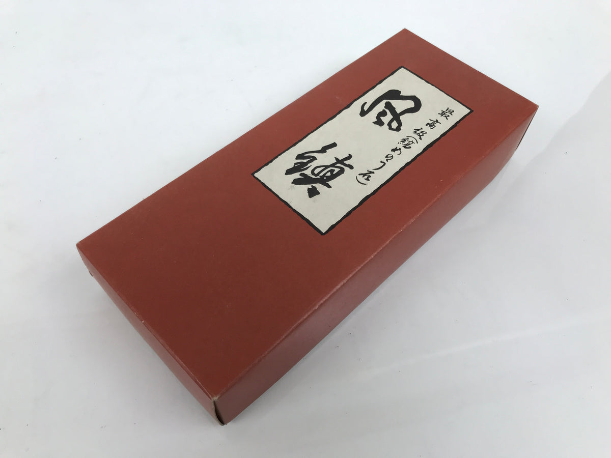 Japanese Agate Stone Hanging Scroll Weights Vtg Fuchin Kakejiku Clear Gold FC380-AD - Scroll Accessory-chidorivintage.com