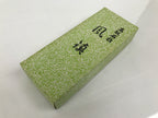Japanese Granite Stone Hanging Scroll Weights Fuchin Kakejiku Gray Purple FC382-AD - Scroll Accessory-chidorivintage.com