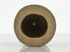 Japanese Natural Bamboo Tea Ceremony Kettle Lid Ladle Rest Futaoki Sado TG211-KT - Tea Ceremony-chidorivintage.com