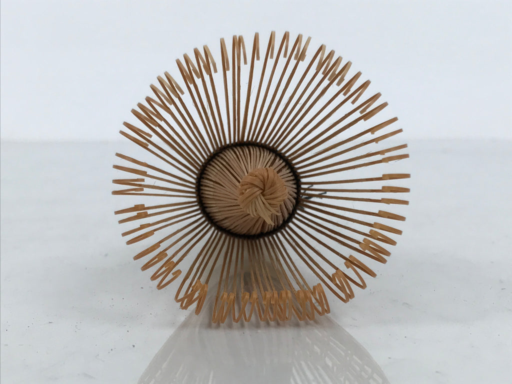 Japanese Bamboo Chasen Whisk Tea Ceremony Vtg Matcha Sado Tea Utensils TG212-KT - Tea Ceremony-chidorivintage.com