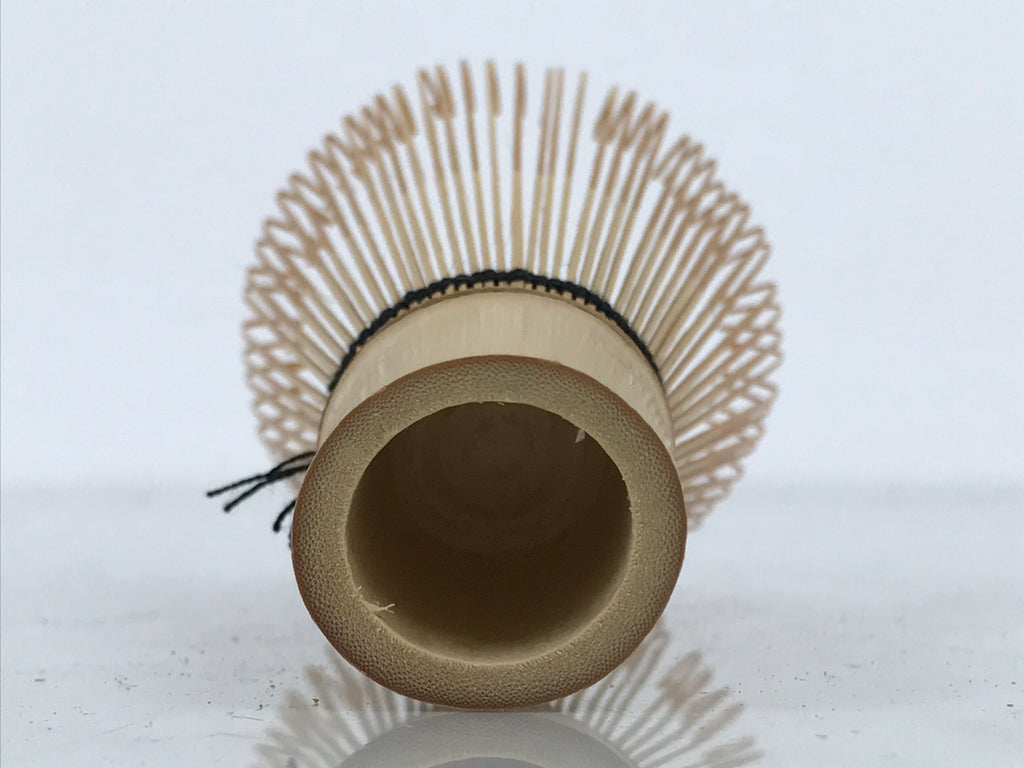Japanese Bamboo Chasen Whisk Tea Ceremony Vtg Matcha Sado Tea Utensils TG212-KT - Tea Ceremony-chidorivintage.com