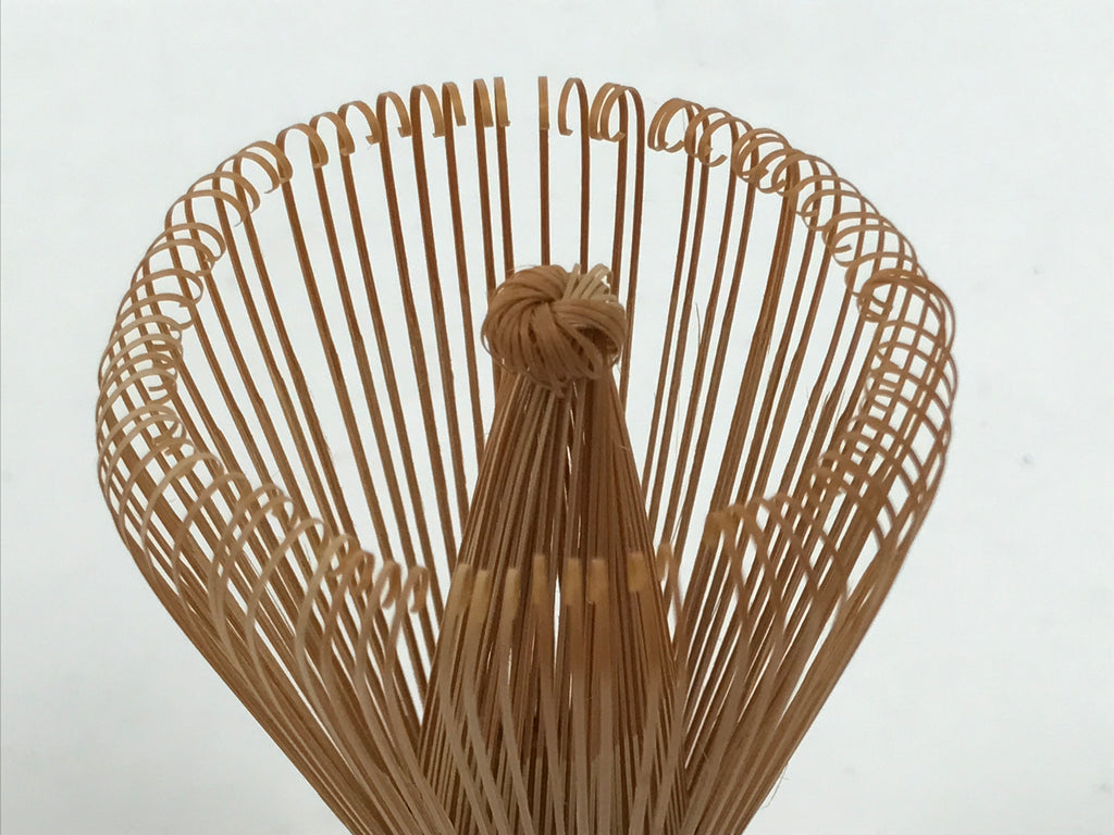 Japanese Bamboo Chasen Whisk Tea Ceremony Vtg Matcha Sado Tea Utensils TG212-KT - Tea Ceremony-chidorivintage.com