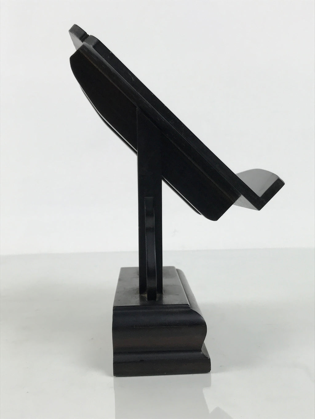 Japanese Buddhist Wooden Kendai Kakochoudai Vtg Sutra Book Reading Stand BT43-OT - Buddhist-chidorivintage.com