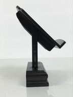 Japanese Buddhist Wooden Kendai Kakochoudai Vtg Sutra Book Reading Stand BT43-OT - Buddhist-chidorivintage.com
