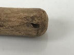 Antique Japanese Buddhist Orin Bell Singing Bowl Wooden Striker Lacquer BT40-OT - Buddhist-chidorivintage.com