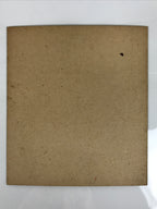 Japanese Shikishi Art Board Vtg Silk Painting Dragon Cloud Unryuzu Gray A859-AD - Painting-chidorivintage.com