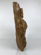 Japanese Carved Wooden Daikokuten Statue Vtg 7 Lucky Gods Sculpture Wealth ST98-AD - Statue-chidorivintage.com