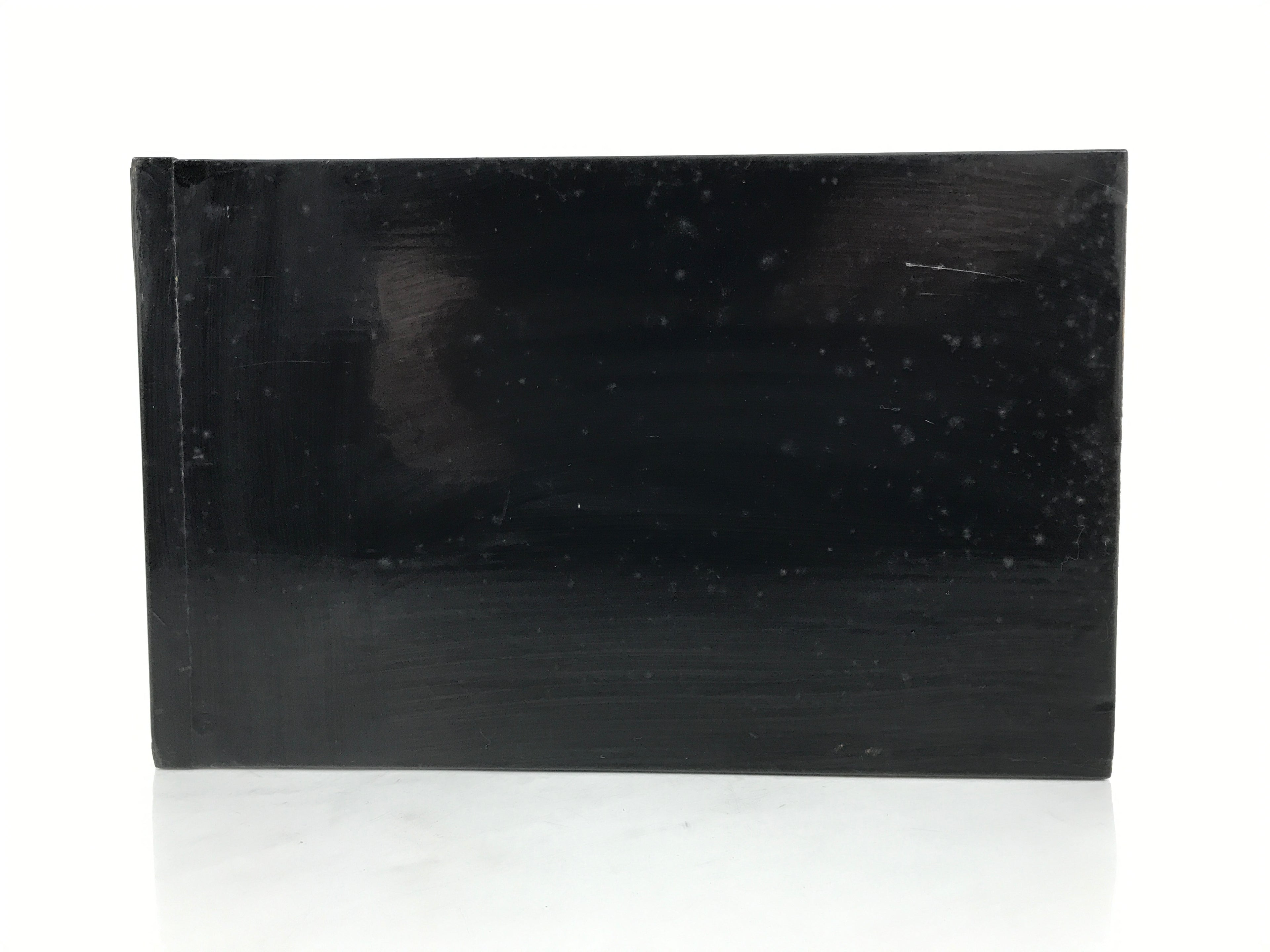 Japanese Buddhist Altar Lacquered Drawer Brass Black Red Gold Peony Makie BP43-OT - Buddhist-chidorivintage.com
