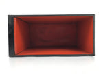 Japanese Buddhist Altar Lacquer Drawer Brass Black Gold Chrysanthemum Makie BP44-OT - Buddhist-chidorivintage.com