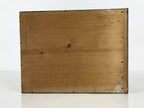 Japanese Buddhist Altar Lacquer Drawer Brass Black Gold Bamboo Birds Makie BP45-OT - Buddhist-chidorivintage.com